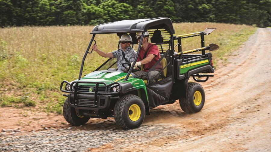 John Deere Gator HPX615E